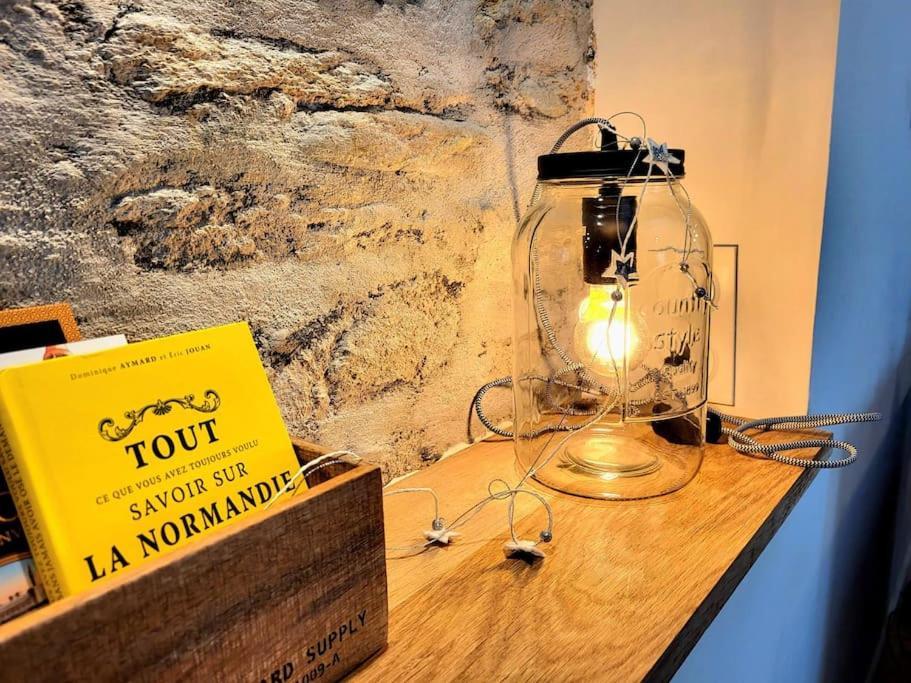 Gite La Fontaine Des Pres Cherbourg-en-Cotentin Esterno foto