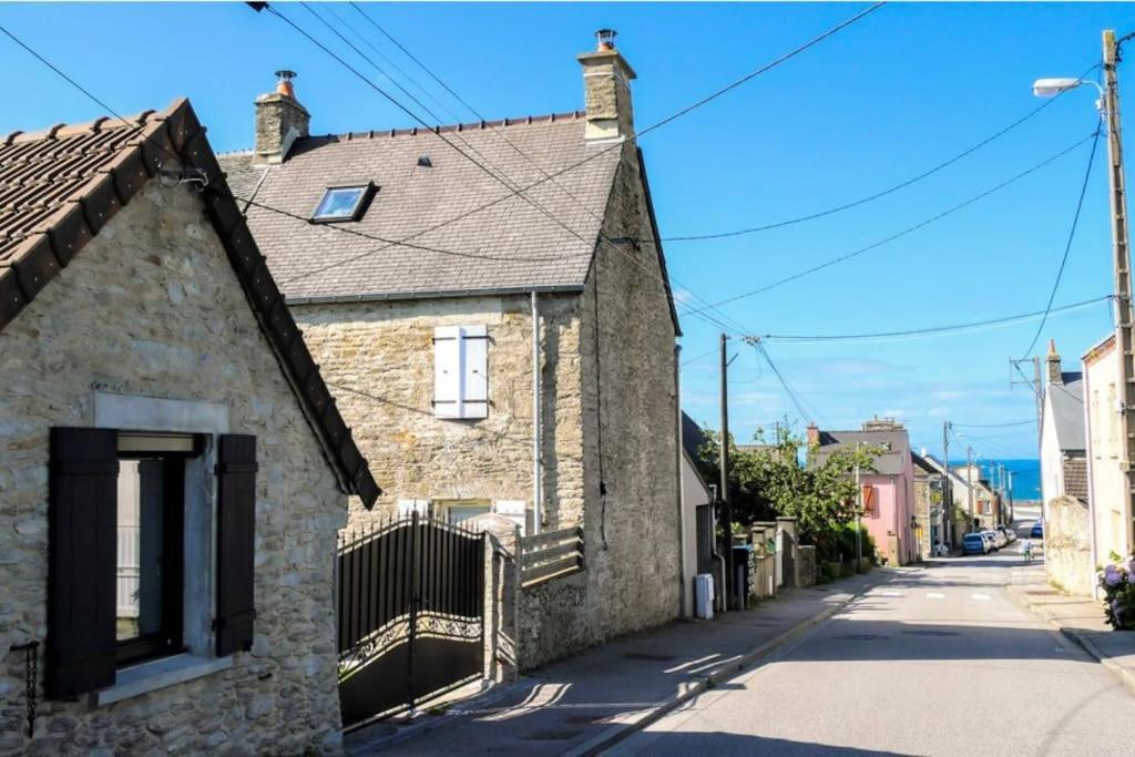 Gite La Fontaine Des Pres Cherbourg-en-Cotentin Esterno foto